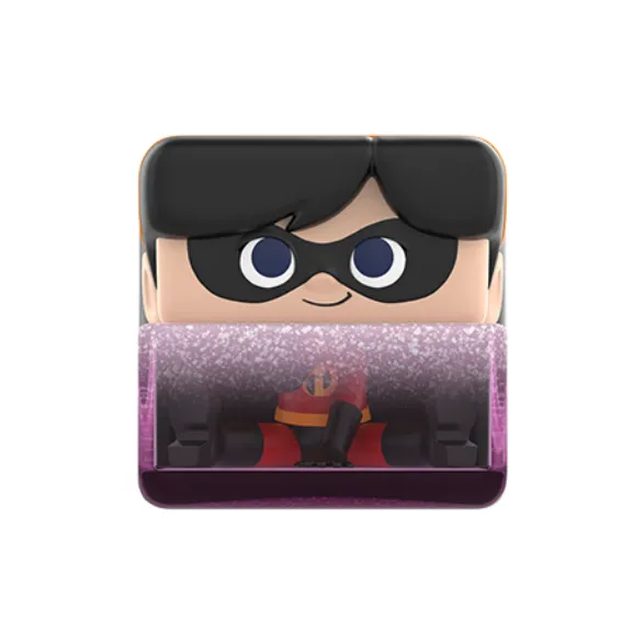 POP MART Disney/Pixar POP CUBE 1 Collection Figure Blind Box Products Single Blind Box/whole Box 9 Pcs-6