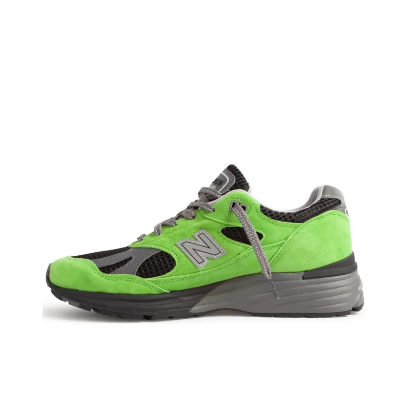 New Balance 991v2 MiUK City Exclusive Pack Europe Starcow Paris Exclusive-2