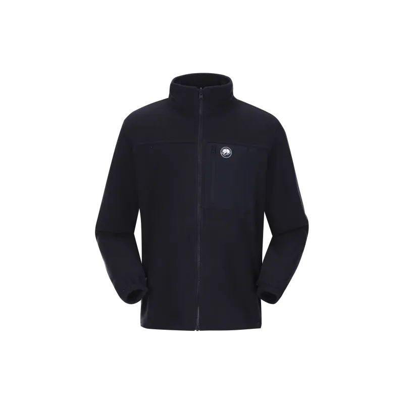 Panda Carefree Play Series Water Resistant Windproof Wear Resistant Warm Windbreaker Jacket Unisex-4