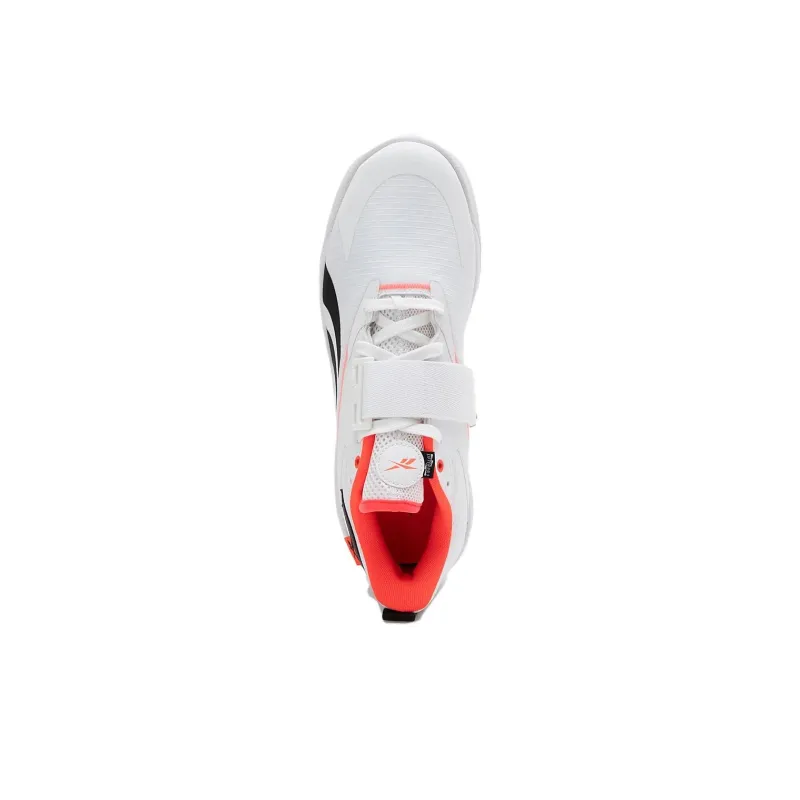 Reebok Lifter PR Anti Slip Wear Resistant Low Top Casual Running Shoes Men's White-3