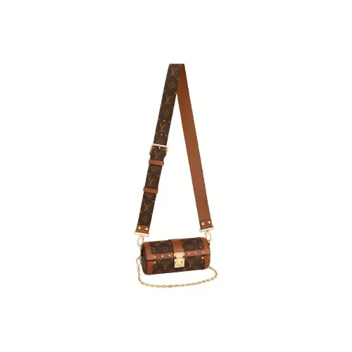 LOUIS VUITTON Papillon Trunk Crossbody Bag