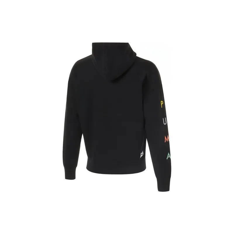 PUMA Sweatshirts Men Black-1