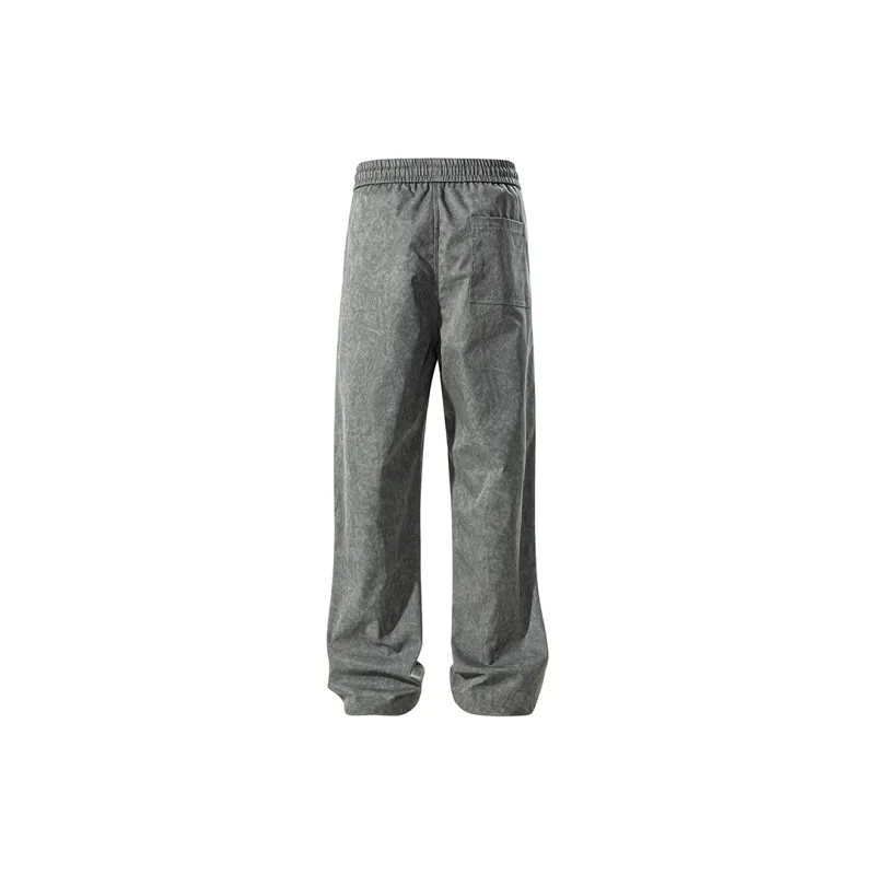 JUNGLE PANDA Cargo Pants Unisex-24