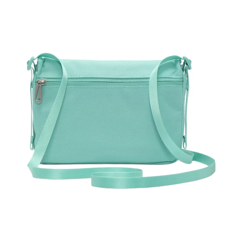 Nike Sportswear Polyester Messenger Bag, Shoulder Bag, Crossbody Bag Women's Frost Green & White-2