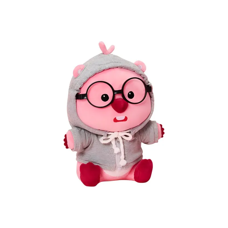 Zanmang Loopy Zampangruffy Dolls Plush Doll 25cm High-2