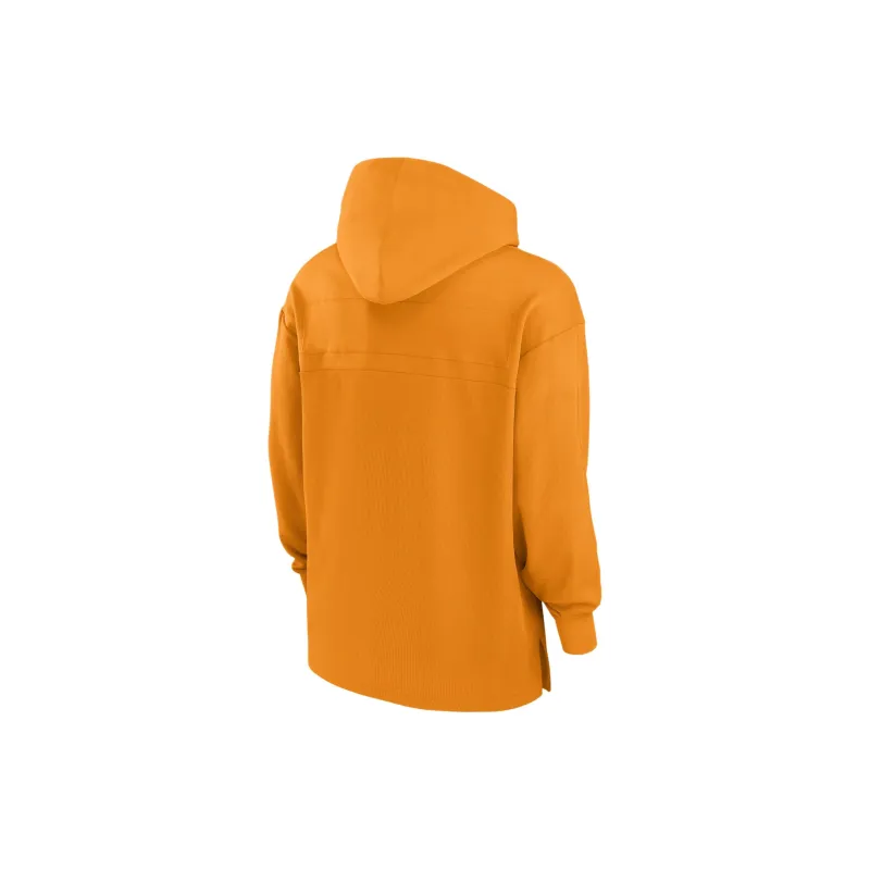 Nike Tennessee Volunteers Sideline Jersey Men's Nike Dri-FIT College Pullover Hoodie-1