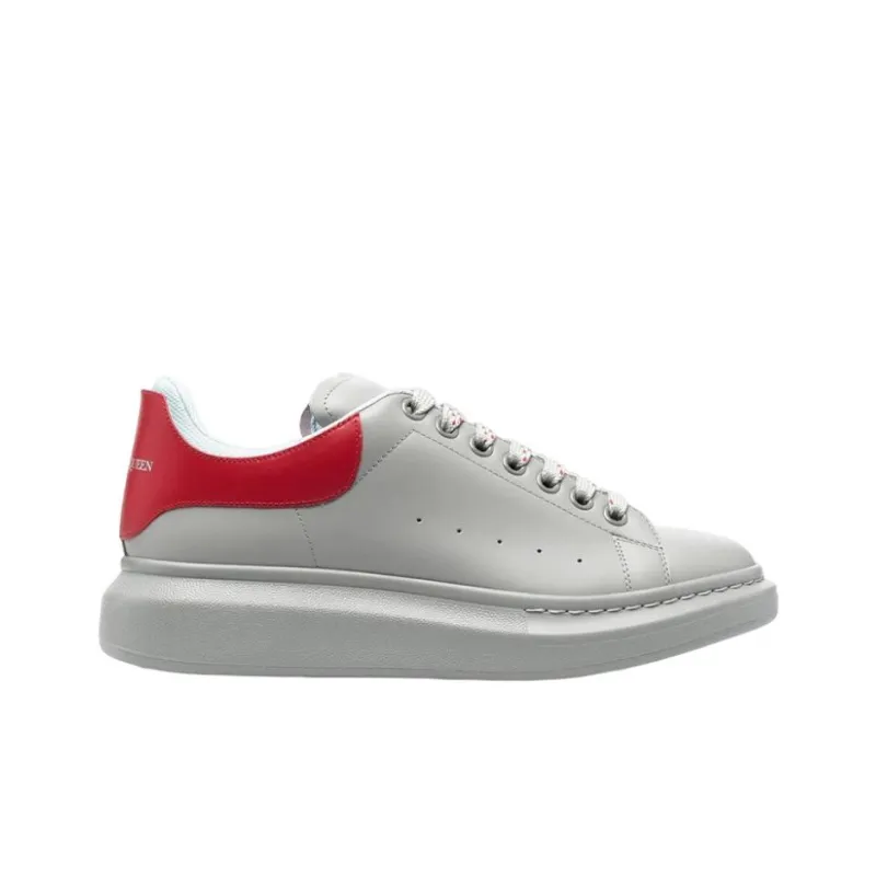Alexander McQueen Oversized Low-top Sneakers-1