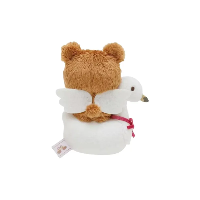 SAN X Japan Rilakkuma Dolls Plush Pendant Small Size Tall-1