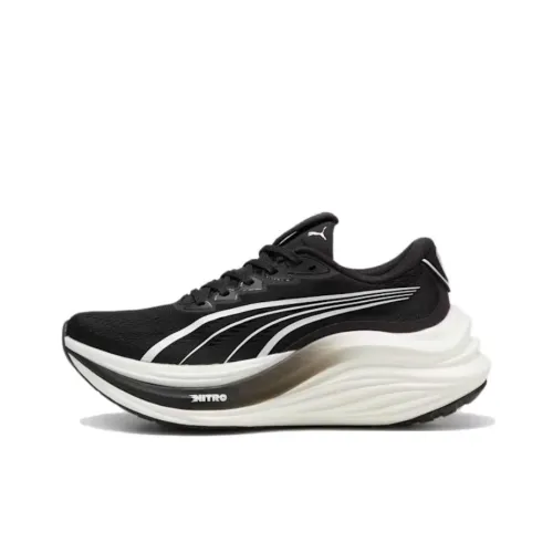 PUMA MagMax Nitro 'Black White' Women's