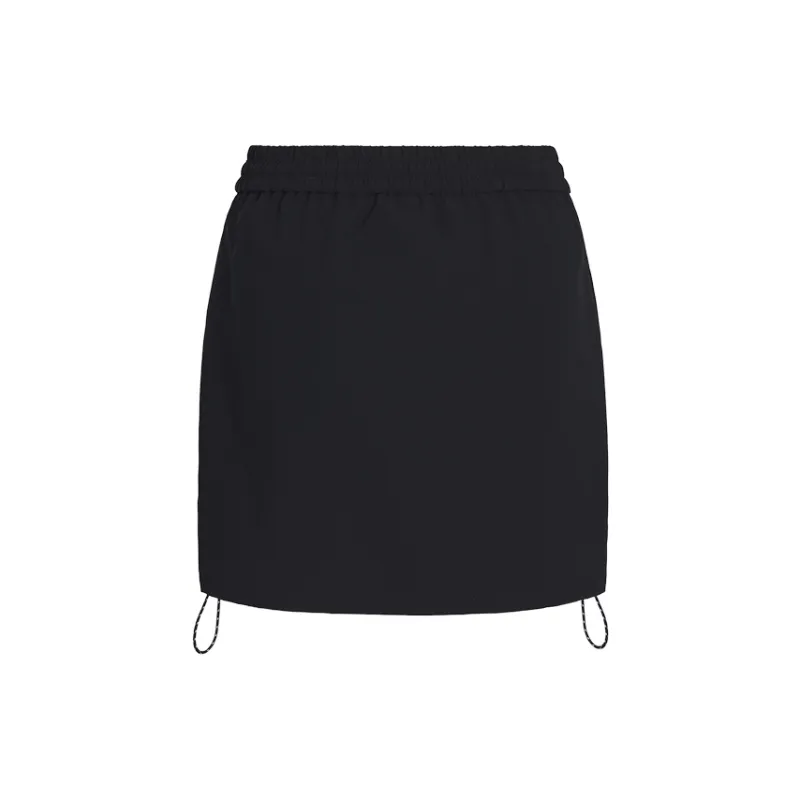 UPON PRO Casual Shorts Women's Obsidian Black Obsidian-1