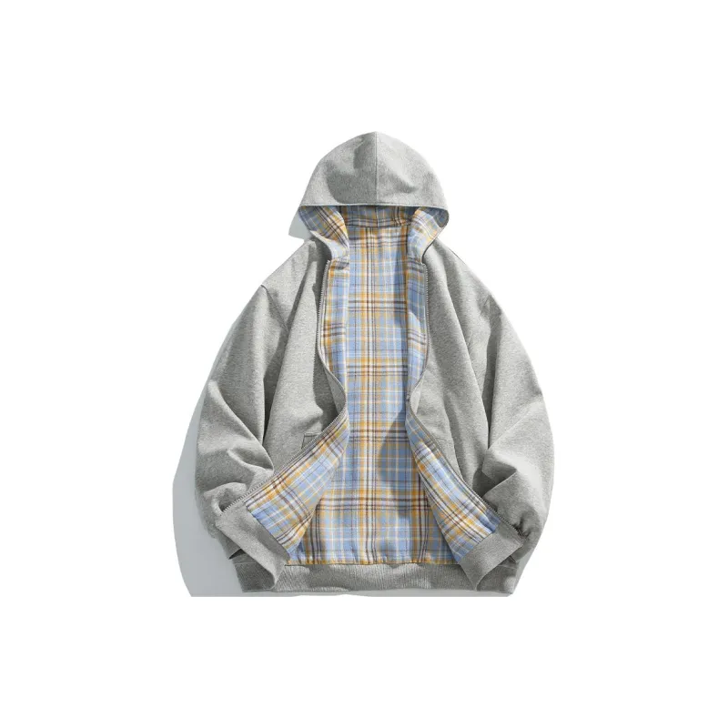 ZONEiD Sweatshirts Unisex-23