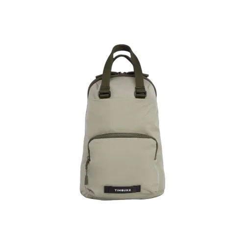 Timbuk2 Recycled Nylon crocodile-effect Mini Women's Olive Green