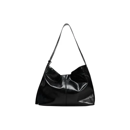 ZARA Shoulder Bags Black