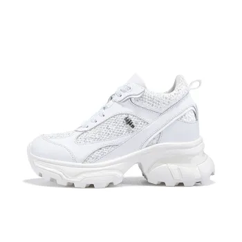 IiJin Low Top Chunky Sneakers Women's