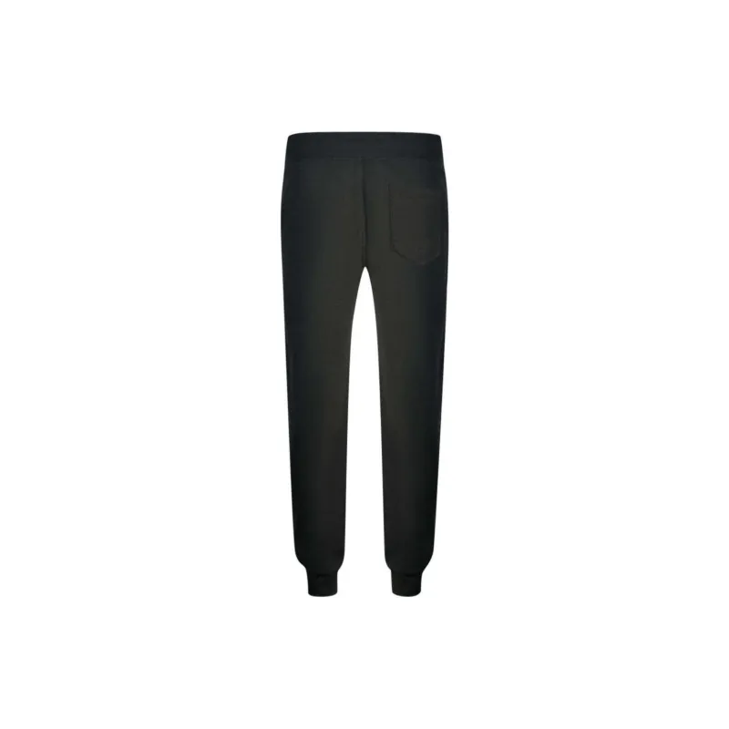 TRUE RELIGION Knitted Sports Pants Men's Ink Black-1