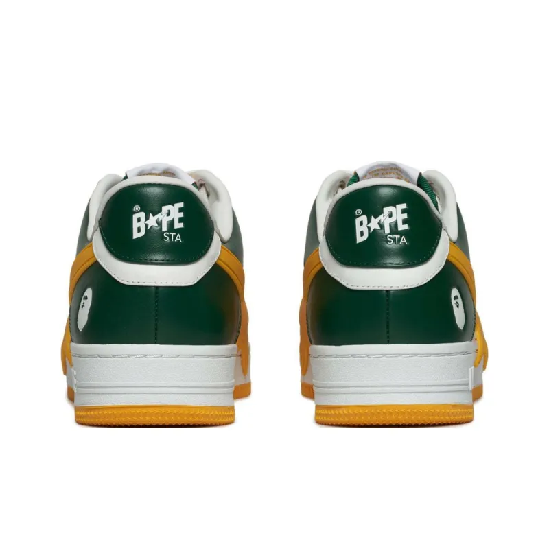 A BATHING APE Low-Top Skateboard Shoes Men's-11