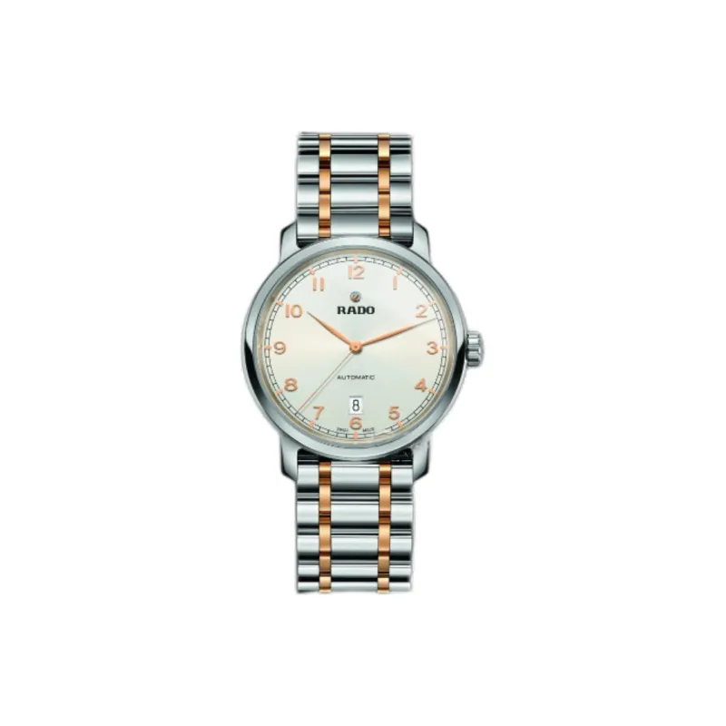 RADO Men DiaMaster Collection Watch-0