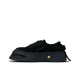Black 「Spool Heel」