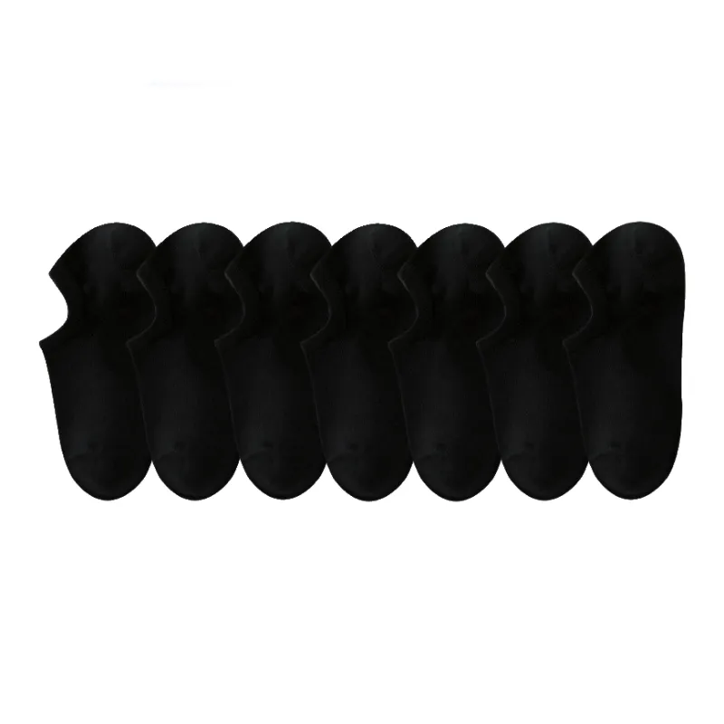 Lan Miao No-Show Socks Men's 7 Pack-42
