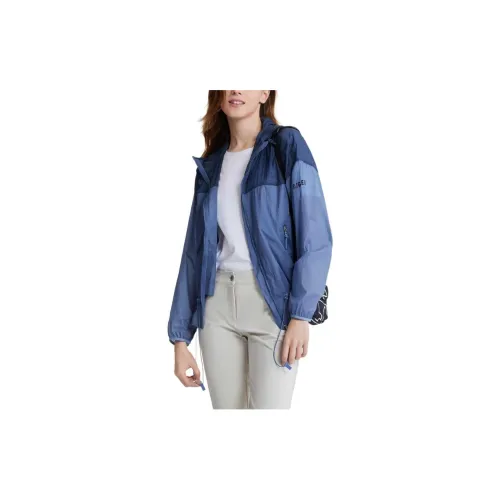 AIGLE Jackets Women's Harbor Blue