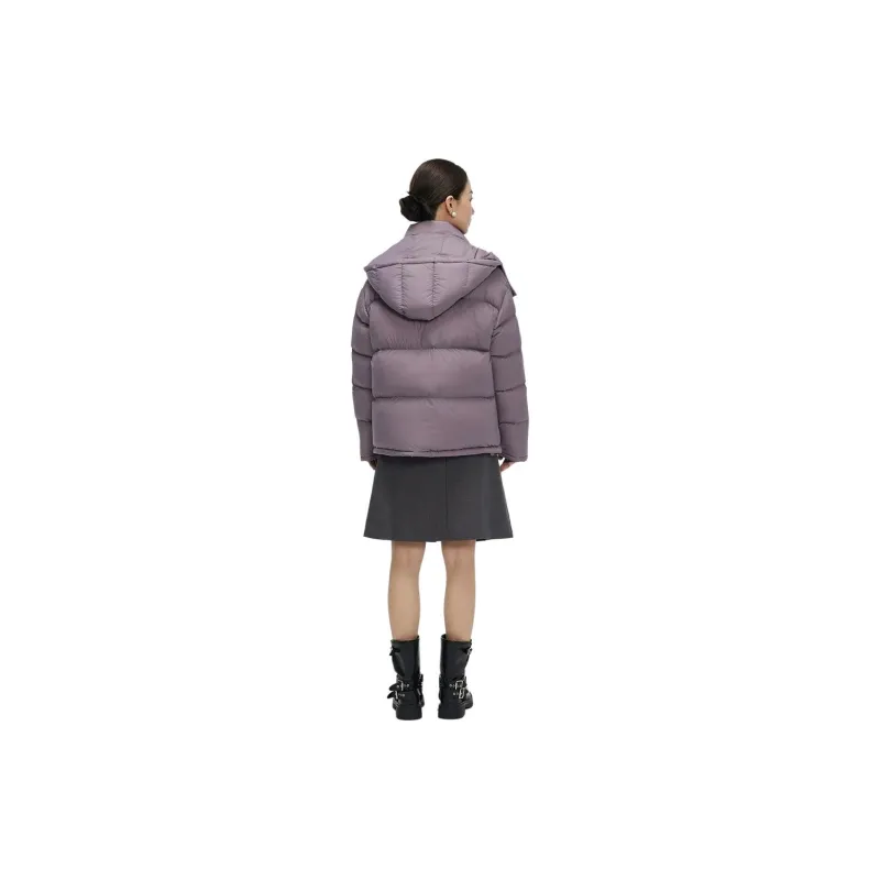 Feathered Object Down Jacket Women's-5