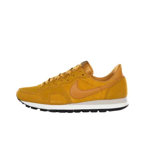 Nike Air Pegasus 83 Casual Shoes Men Low-Top Yellow