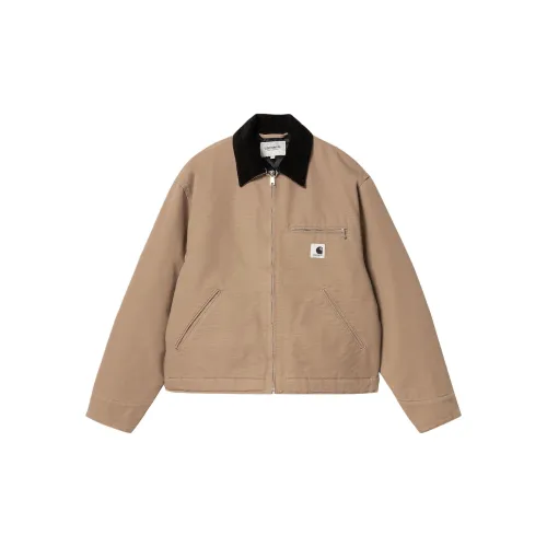 Carhartt WIP Jackets Women's Peanut Butter Color