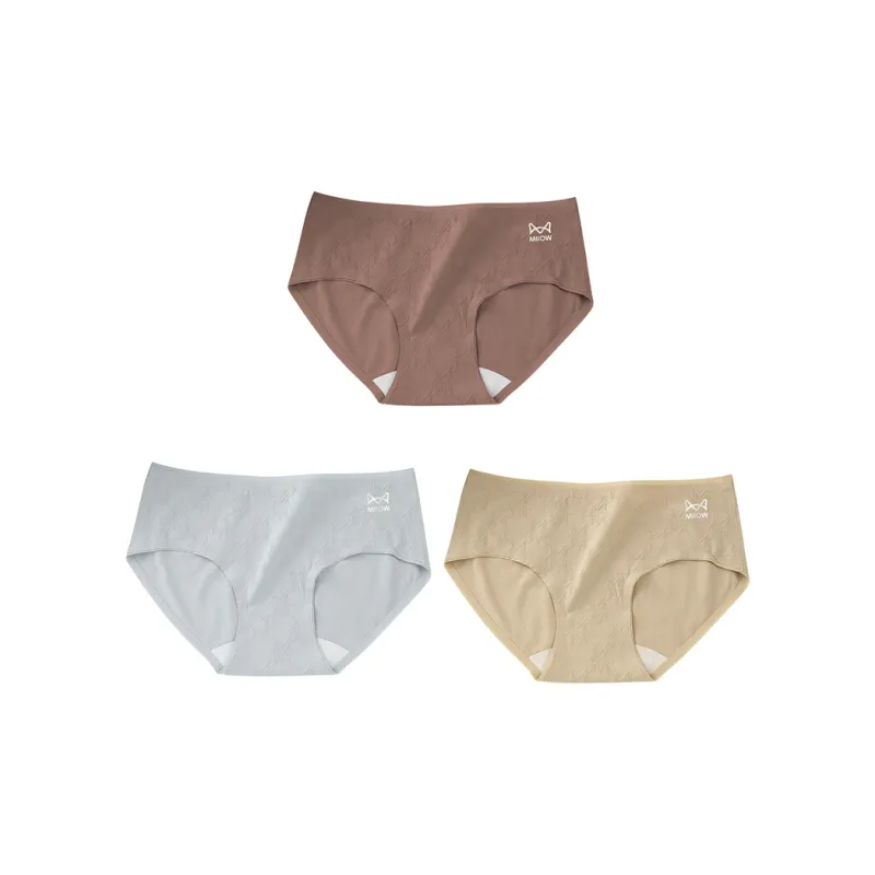 MIIOW Underpants Women's 3 Pack-5