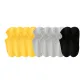4 Yellow+4 Light Gray+2 Black