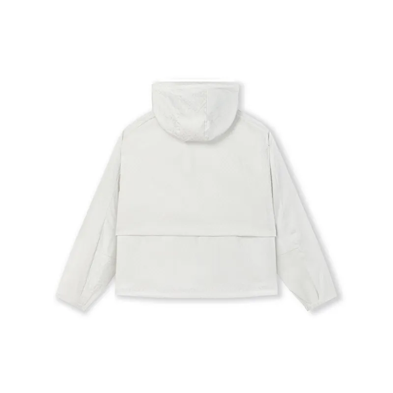 FILA Jacket Women's Steam White-1