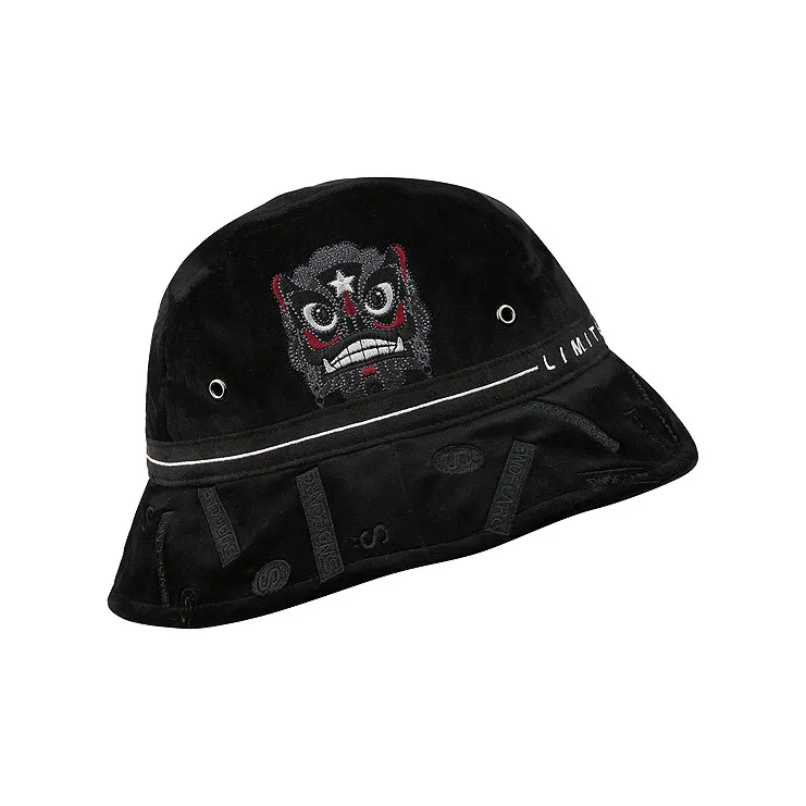 SWOFCARE Travel Sun Protection Bucket Hats Unisex-1