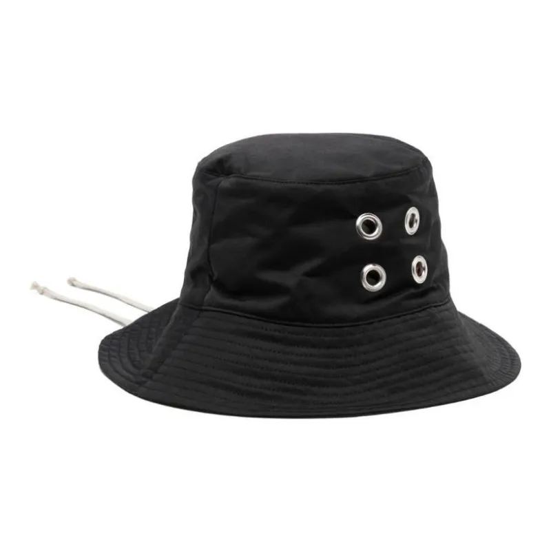 Rick Owens DRKSHDW Gilligan Tied Hat-1
