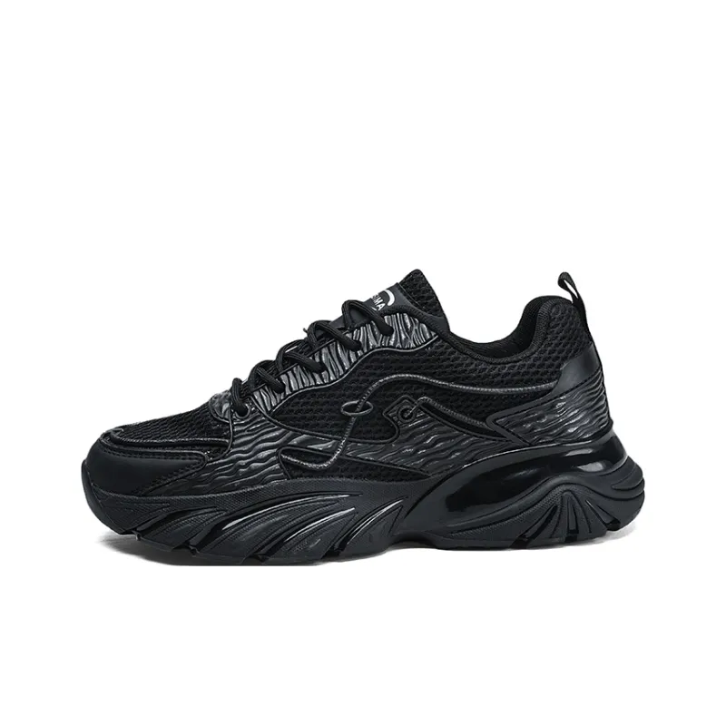 GAISIMA Low-Top Chunky Sneakers Men's-0