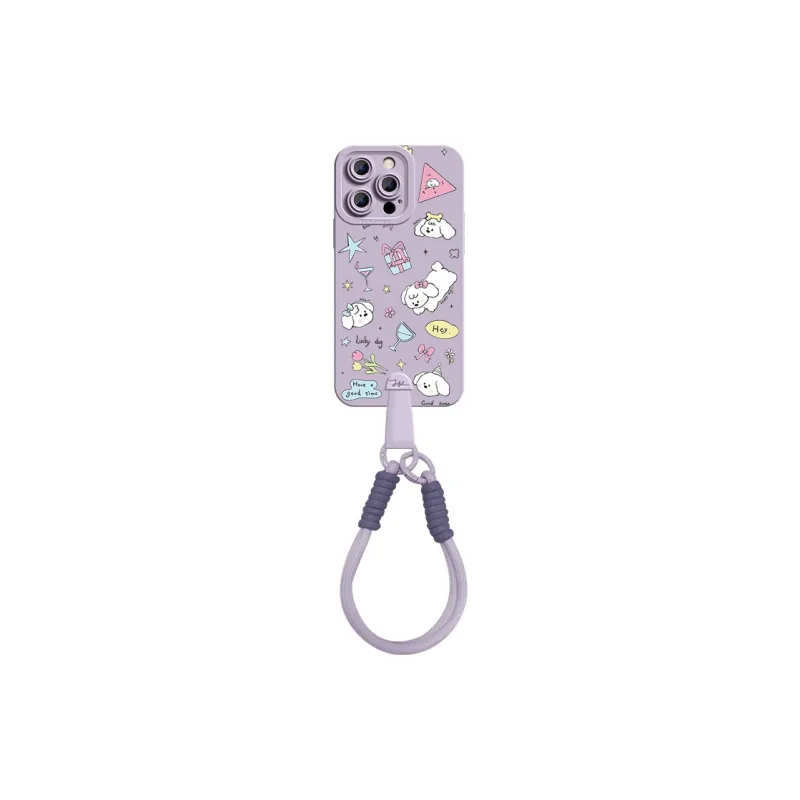 Interesting shell Phone Cases-6