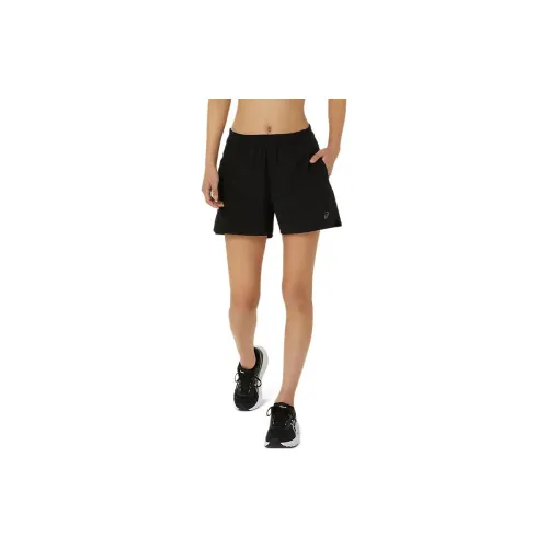 Asics Casual Shorts Women's Performance Black