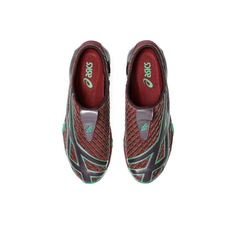 Asics Gel Styrax Kiko Kostadinov Dahlia Bright Green-2