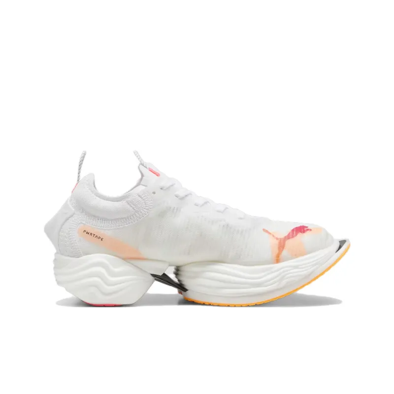 PUMA Fast R Nitro Elite 2 'White Sunset Glow' Women's-1
