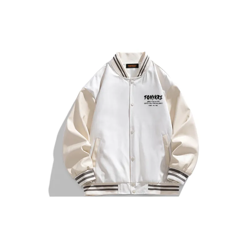 TONYKRZ Jackets Unisex-3