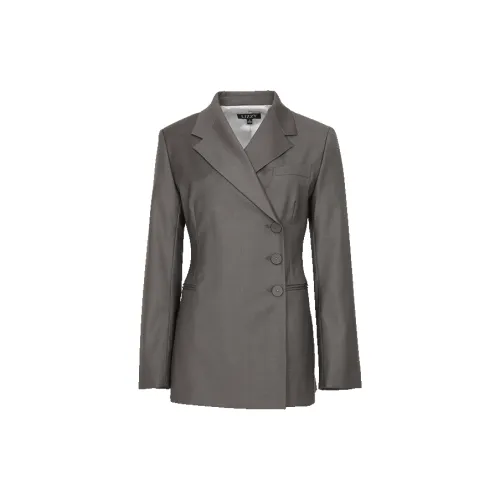 LIZZY Business Suits Women's Iron Gray