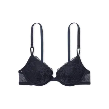 Victoria's Secret SEXY T Bra Women's Marine Blue