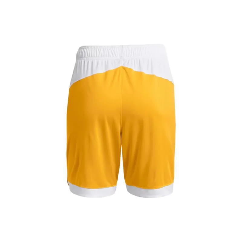 Under Armour Maquina 3.0 Soccer Bottoms Men's Gold-1