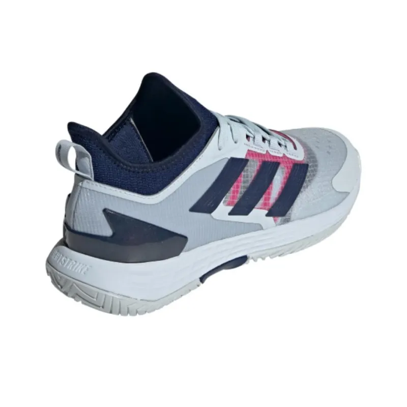 Adizero Ubersonic 4 Adidas .1 Clay 'Halo Blue Shock Pink'-2