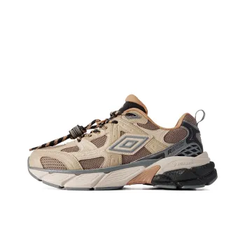 Umbro Millennium Shoes R909 Vintage Tech Shoes Platform Comfortable Cushioning Low Top Sports Casual Shoes Unisex