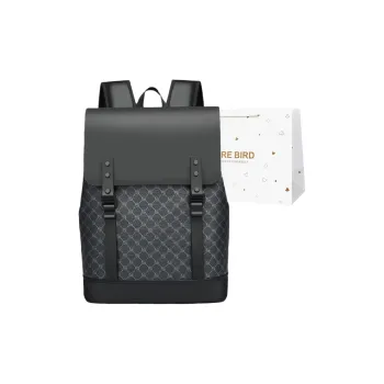 CORE BIRD Nylon Backpack Men's Multicolor