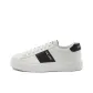 Black White