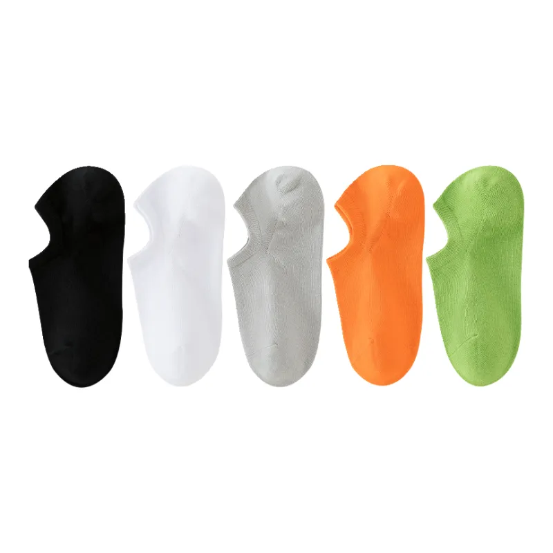 Lan Miao Ankle Socks Men's 5 Pack-2