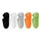 Black+White+Light Gray+Bright Orange+Green