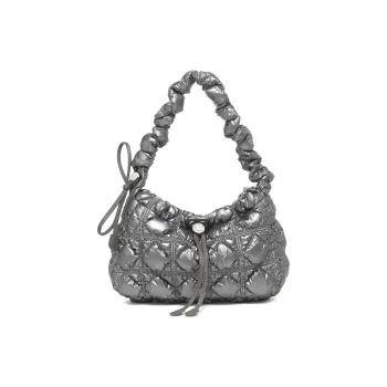 CARLYN PU Handbag, Shoulder Bag Women's Metallic