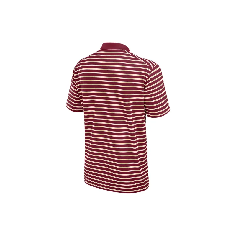 Nike Usc Trojans Primetime Victory Striped Dri FIT College Polo-1