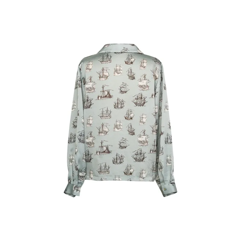 ROEYSHOUSE Shirt Women's Multicolor-1